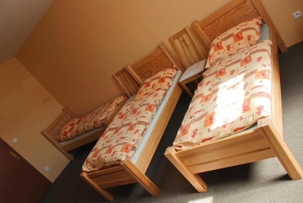 Hotel Marina Hermanuv Mestec Room photo