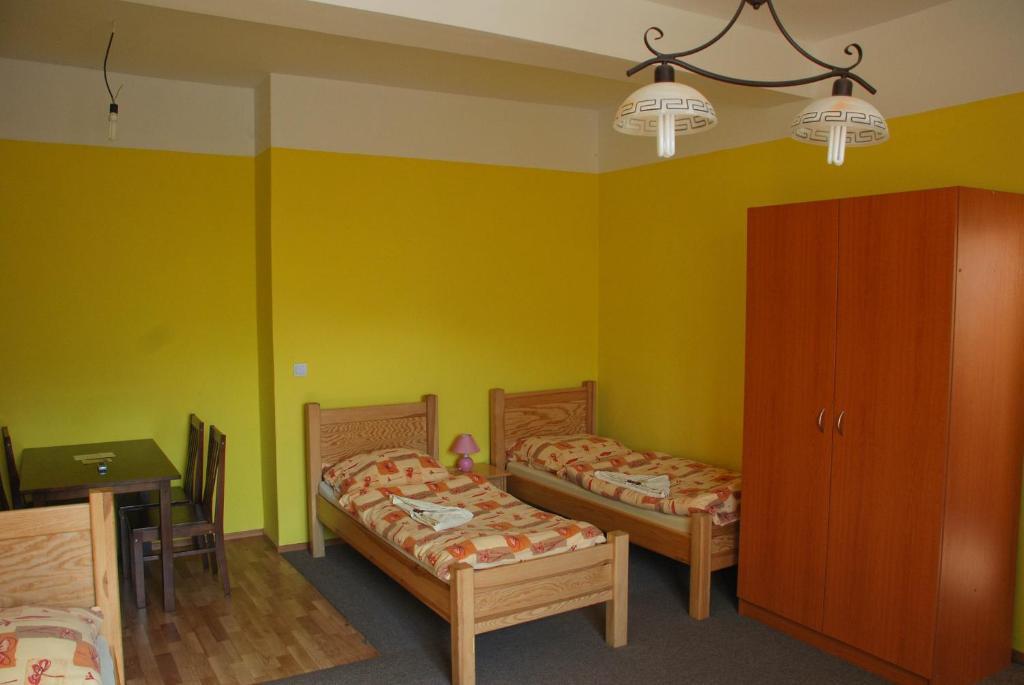 Hotel Marina Hermanuv Mestec Room photo